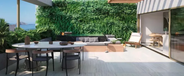 Apartamento com 1 Quarto à venda, 39m² no Ipanema, Rio de Janeiro