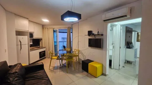 Apartamento com 2 Quartos à venda, 64m² no Pompéia, Santos
