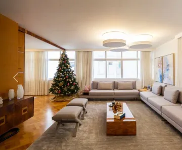 Apartamento com 4 Quartos à venda, 263m² no Higienópolis, São Paulo