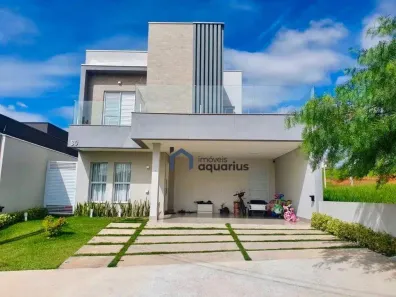 Casa de Condomínio com 4 Quartos à venda, 200m² no Residencial Colinas, Caçapava