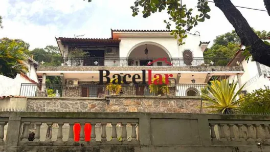 Casa com 3 Quartos à venda, 340m² no Grajaú, Rio de Janeiro
