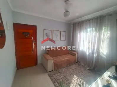 Apartamento com 1 Quarto à venda, 45m² no Esplanada dos Barreiros, São Vicente
