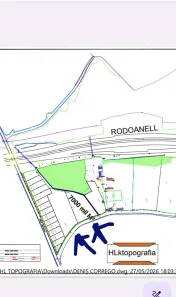 Lote/Terreno à venda, 100000m² no Bonsucesso, Guarulhos