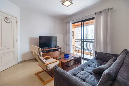 Apartamento com 3 Quartos à venda, 90m² no Brooklin Paulista, São Paulo