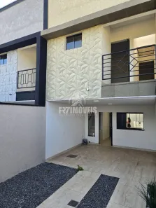 Sobrado com 3 Quartos à venda, 98m² no Jardim Petrópolis, Goiânia