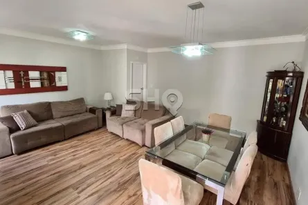 Apartamento com 3 Quartos à venda, 110m² no Moema, São Paulo