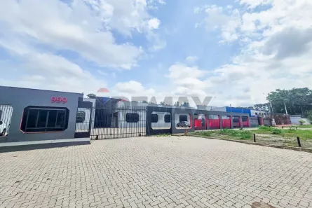 Galpão/Depósito/Armazém para alugar, 115m² no Distrito Industrial, Juiz de Fora