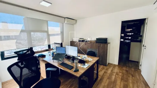 Sala Comercial à venda, 71m² no Vila Nova Conceição, São Paulo