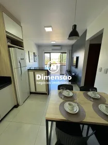 Apartamento com 2 Quartos à venda, 56m² no Canasvieiras, Florianópolis