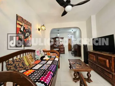 Apartamento com 2 Quartos à venda, 84m² no Flamengo, Rio de Janeiro