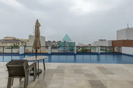 Apartamento com 1 Quarto à venda, 35m² no Praia Grande, Ubatuba
