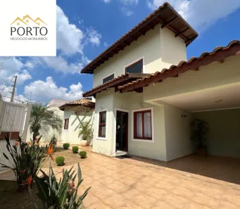 Casa com 3 Quartos à venda, 182m² no Jardim Panorama, Valinhos