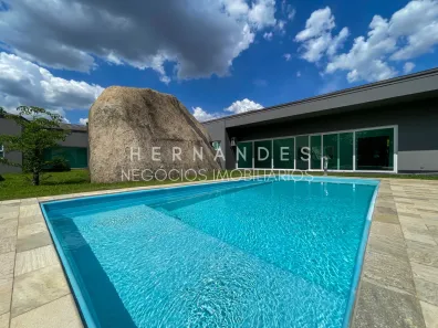 Casa de Condomínio com 4 Quartos para alugar, 4700m² no Tamboré, Barueri
