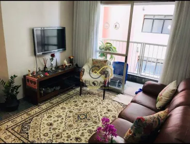 Apartamento com 3 Quartos à venda, 90m² no Santana, São Paulo