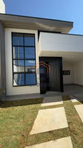 Casa de Condomínio com 3 Quartos à venda, 154m² no Gramadão, Jundiaí
