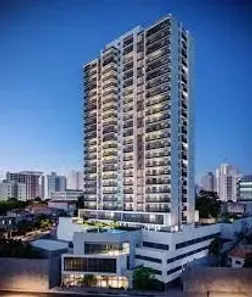 VIS VILA MASCOTE - APARTAMENTOS no Vila Santa Catarina, São Paulo