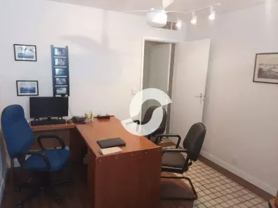 Sala Comercial à venda, 34m² no Icaraí, Niterói