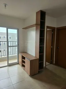 Apartamento com 2 Quartos para alugar, 43m² no Vila Harmonia, Araraquara