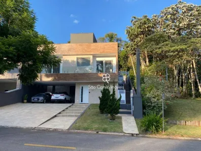 Casa de Condomínio com 3 Quartos à venda, 338m² no Granja Viana, Cotia