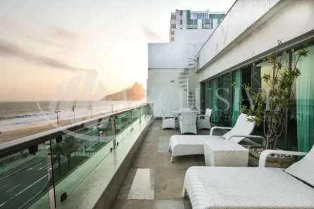 Cobertura com 2 Quartos à venda, 215m² no Ipanema, Rio de Janeiro