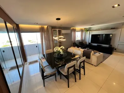Apartamento com 3 Quartos à venda, 92m² no Nova Parnamirim, Parnamirim