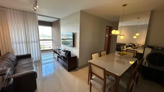 Apartamento com 2 Quartos à venda, 64m² no Jardim Bela Vista - Continuação, Aparecida de Goiânia