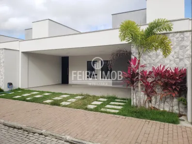 Casa com 3 Quartos à venda, 200m² no SIM, Feira de Santana