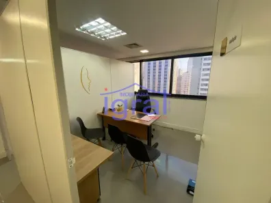 Sala Comercial à venda, 35m² no Jardim Paulista, São Paulo