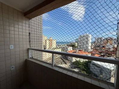 Apartamento com 2 Quartos à venda, 53m² no Caiçara, Praia Grande