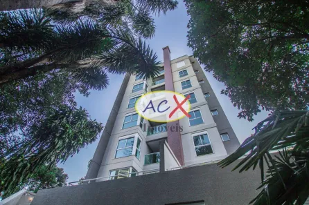 Apartamento com 3 Quartos à venda, 90m² no Alto da Rua XV, Curitiba