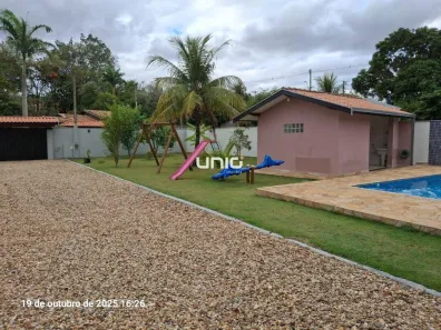 Fazenda/Sítio com 2 Quartos à venda, 205m² no Santana, Piracicaba