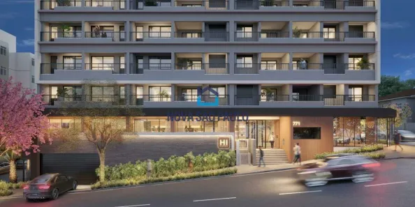 Apartamento com 1 Quarto à venda, 34m² no Vila Clementino, São Paulo