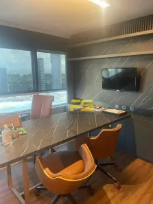 Sala Comercial para alugar, 80m² no Manaíra, João Pessoa
