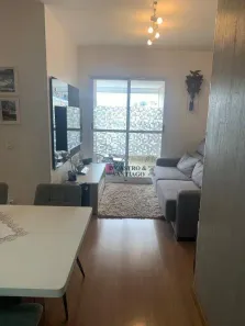 Apartamento com 3 Quartos à venda, 74m² no Vila Bertioga, São Paulo