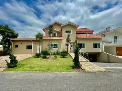 Casa de Condomínio com 5 Quartos à venda, 353m² no Parque Residencial Itapeti, Mogi das Cruzes