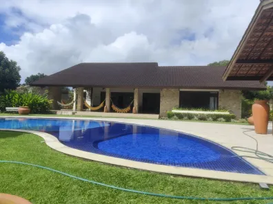 Fazenda/Sítio com 6 Quartos para alugar, 700m² no Aldeia dos Camarás, Camaragibe