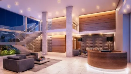 Apartamento com 2 Quartos à venda, 76m² no Itacorubi, Florianópolis