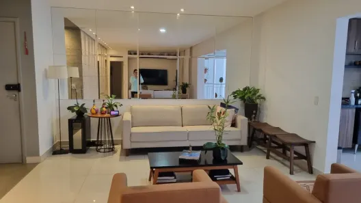 Apartamento com 3 Quartos à venda, 158m² no Tamboré, Santana de Parnaíba