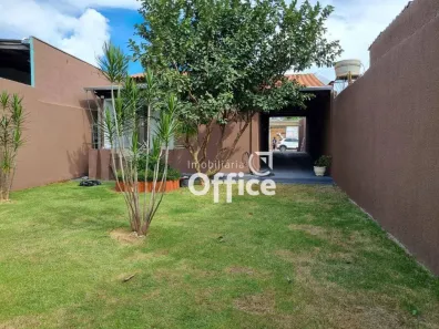 Casa com 3 Quartos à venda, 160m² no Loteamento Residencial América, Anápolis