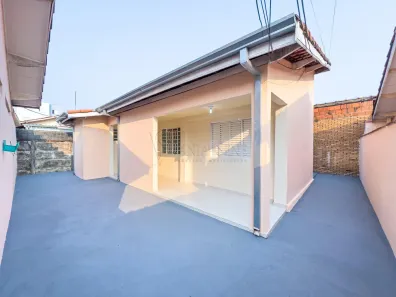 Casa com 1 Quarto para alugar, 50m² no Jardim Oriente, São José dos Campos