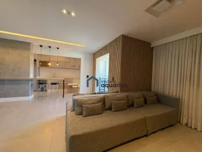 Apartamento com 2 Quartos para alugar, 77m² no Jardim San Marino, São José dos Campos