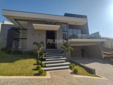 Casa de Condomínio com 4 Quartos à venda, 270m² no Pinheiro, Valinhos