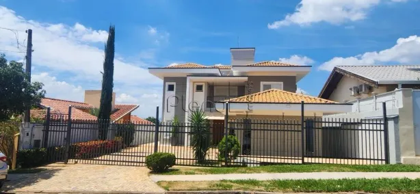 Casa de Condomínio com 5 Quartos à venda, 440m² no Chácara São Rafael, Campinas