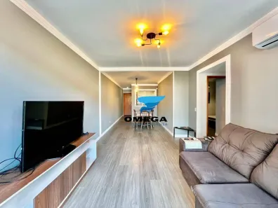 Apartamento com 3 Quartos à venda, 95m² no Loteamento João Batista Julião, Guarujá