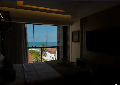 Apartamento com 1 Quarto à venda, 21m² no Porto de Galinhas, Ipojuca