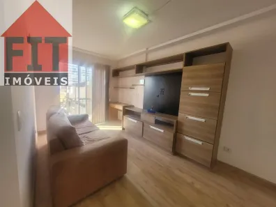 Apartamento com 1 Quarto para alugar, 50m² no Vila Clementino, São Paulo