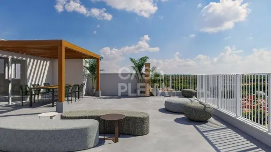 Apartamento com 2 Quartos à venda, 43m² no Sapiranga-Coité, Fortaleza