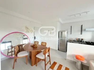 Apartamento com 1 Quarto para alugar, 40m² no Loteamento Villa Branca, Jacareí