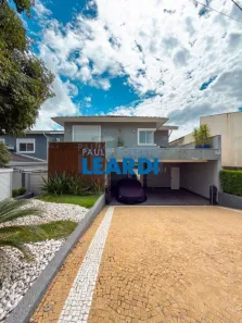 Casa de Condomínio com 4 Quartos à venda, 360m² no Alphaville, Santana de Parnaíba