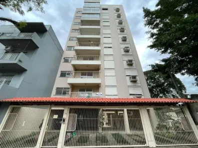 Apartamento com 2 Quartos para alugar, 107m² no Centro, Novo Hamburgo